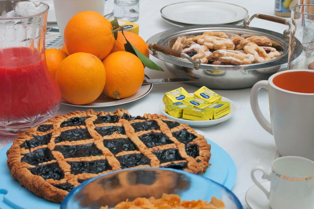 Il Vecchioliveto Di Ornella Bed & Breakfast Marrùbiu Cameră foto