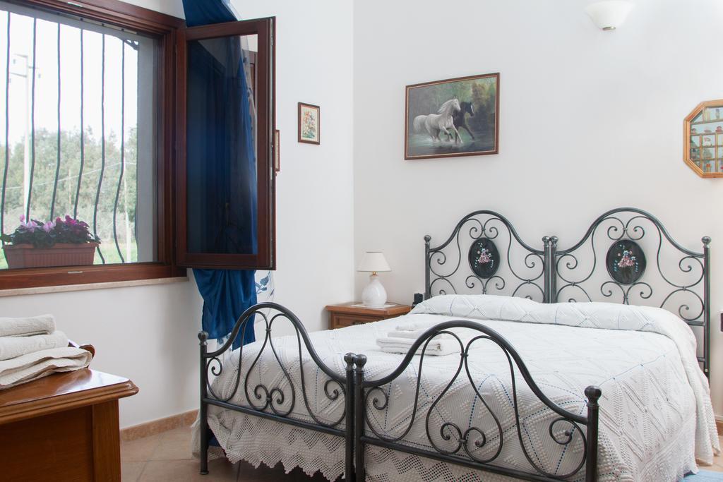 Il Vecchioliveto Di Ornella Bed & Breakfast Marrùbiu Exterior foto