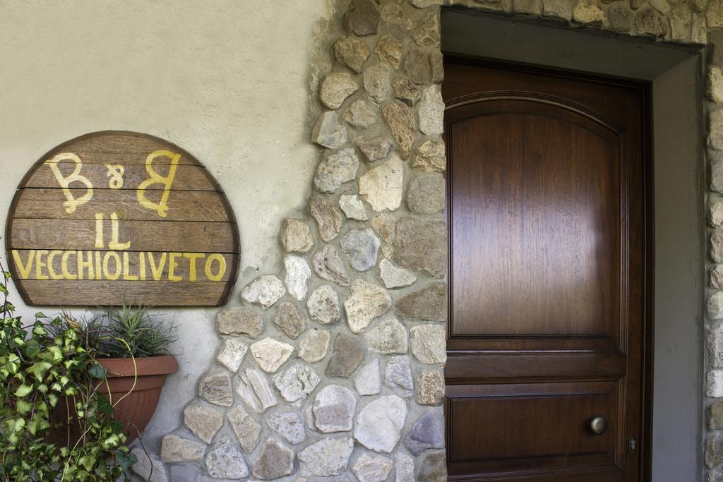 Il Vecchioliveto Di Ornella Bed & Breakfast Marrùbiu Exterior foto